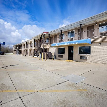 Americas Best Value Inn-Celina Exterior photo