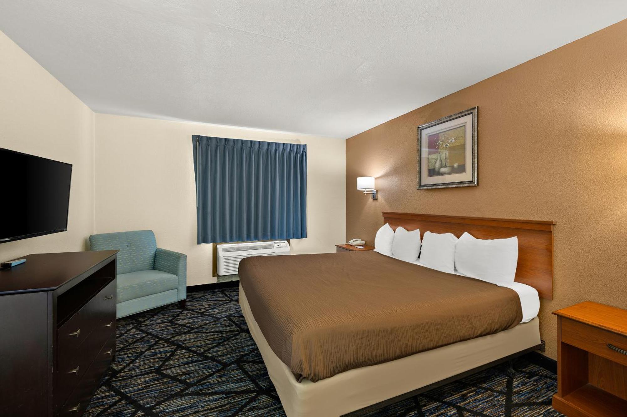 Americas Best Value Inn-Celina Exterior photo
