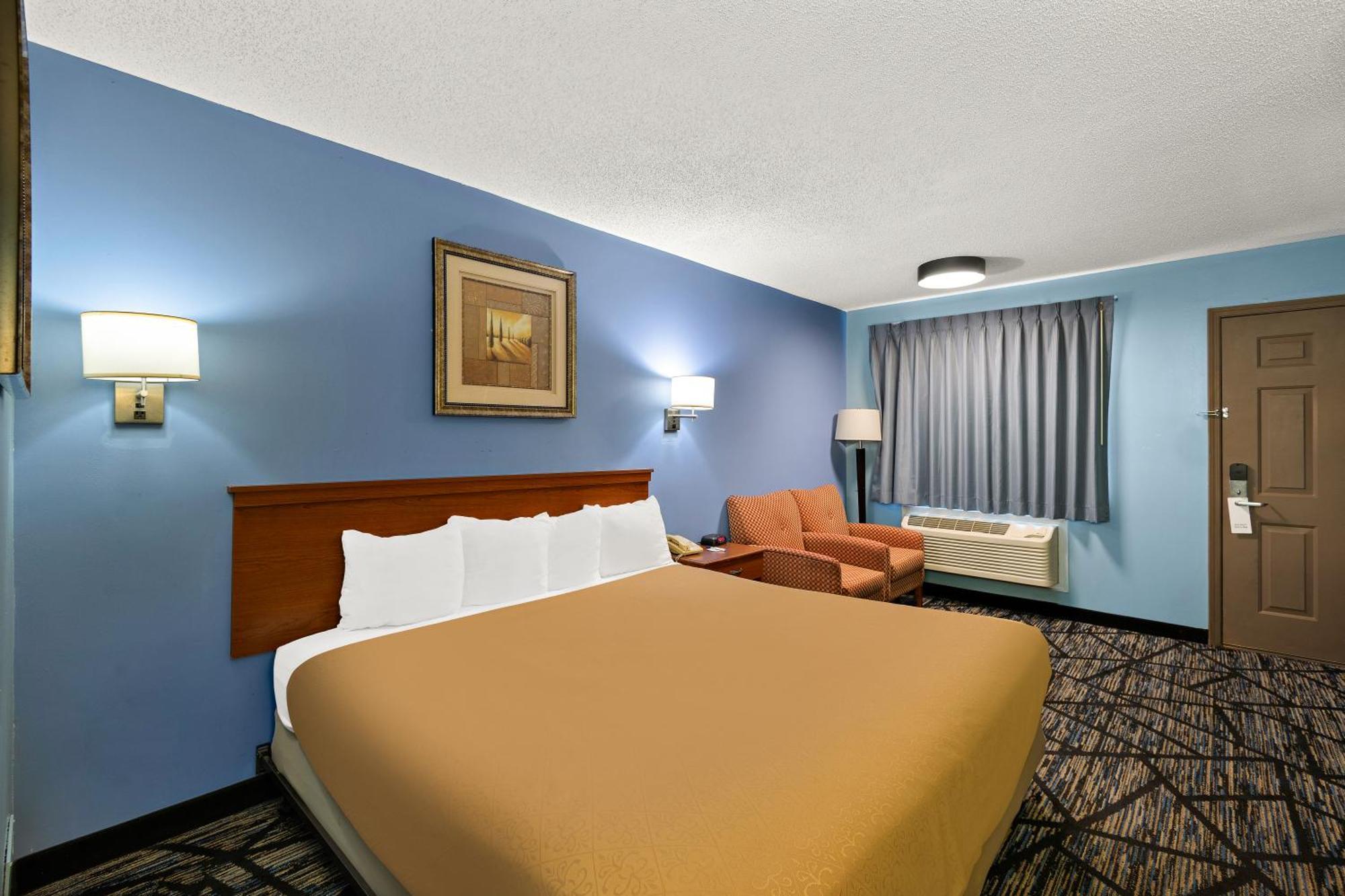 Americas Best Value Inn-Celina Exterior photo