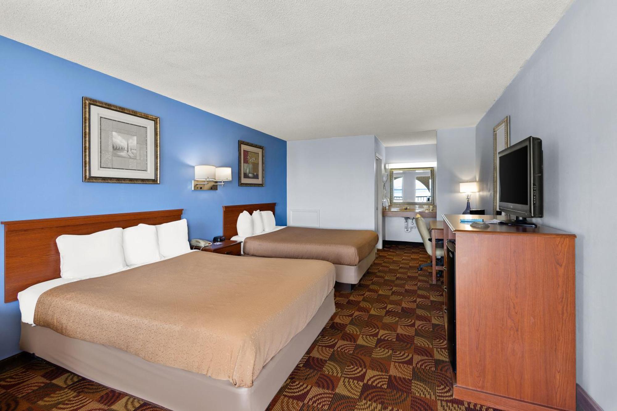 Americas Best Value Inn-Celina Exterior photo
