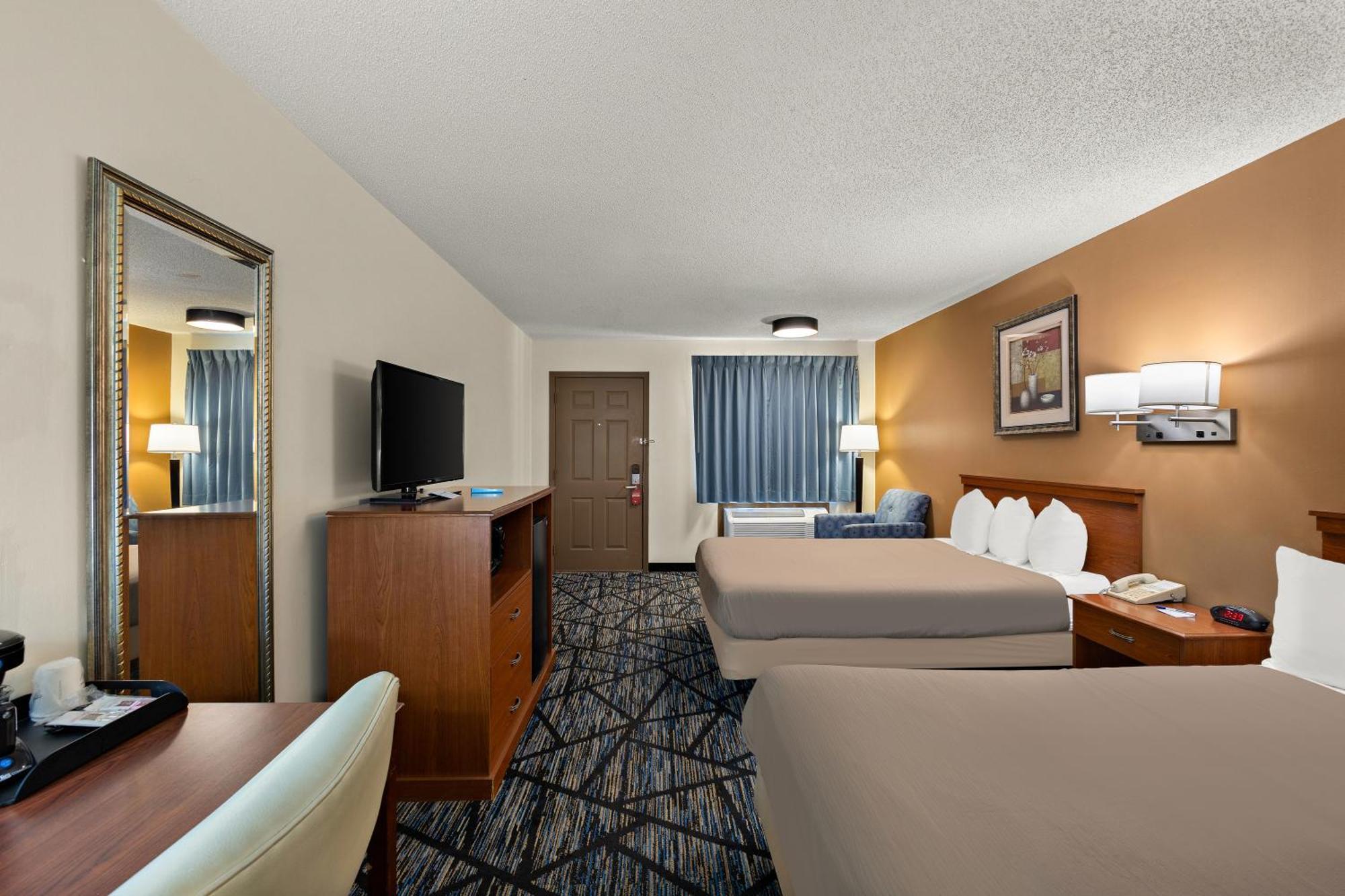 Americas Best Value Inn-Celina Exterior photo