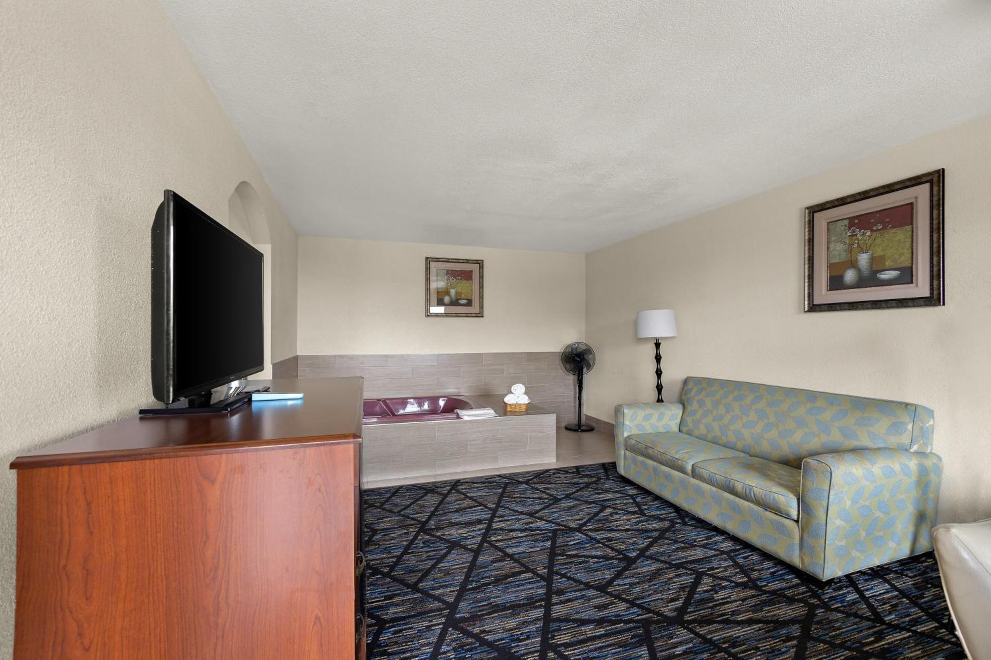 Americas Best Value Inn-Celina Exterior photo