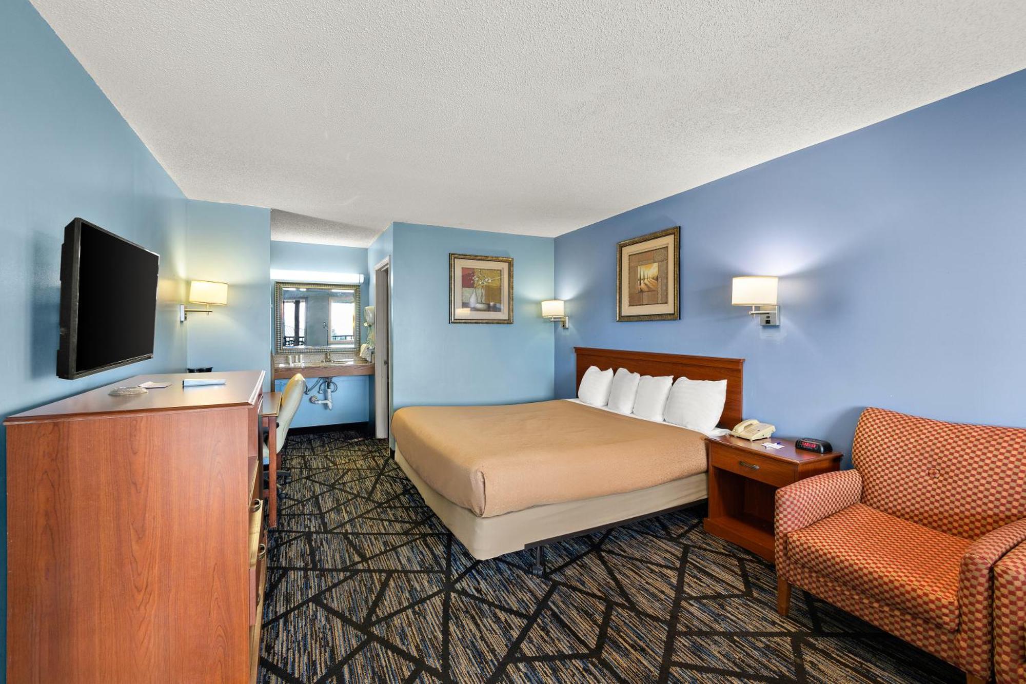 Americas Best Value Inn-Celina Exterior photo