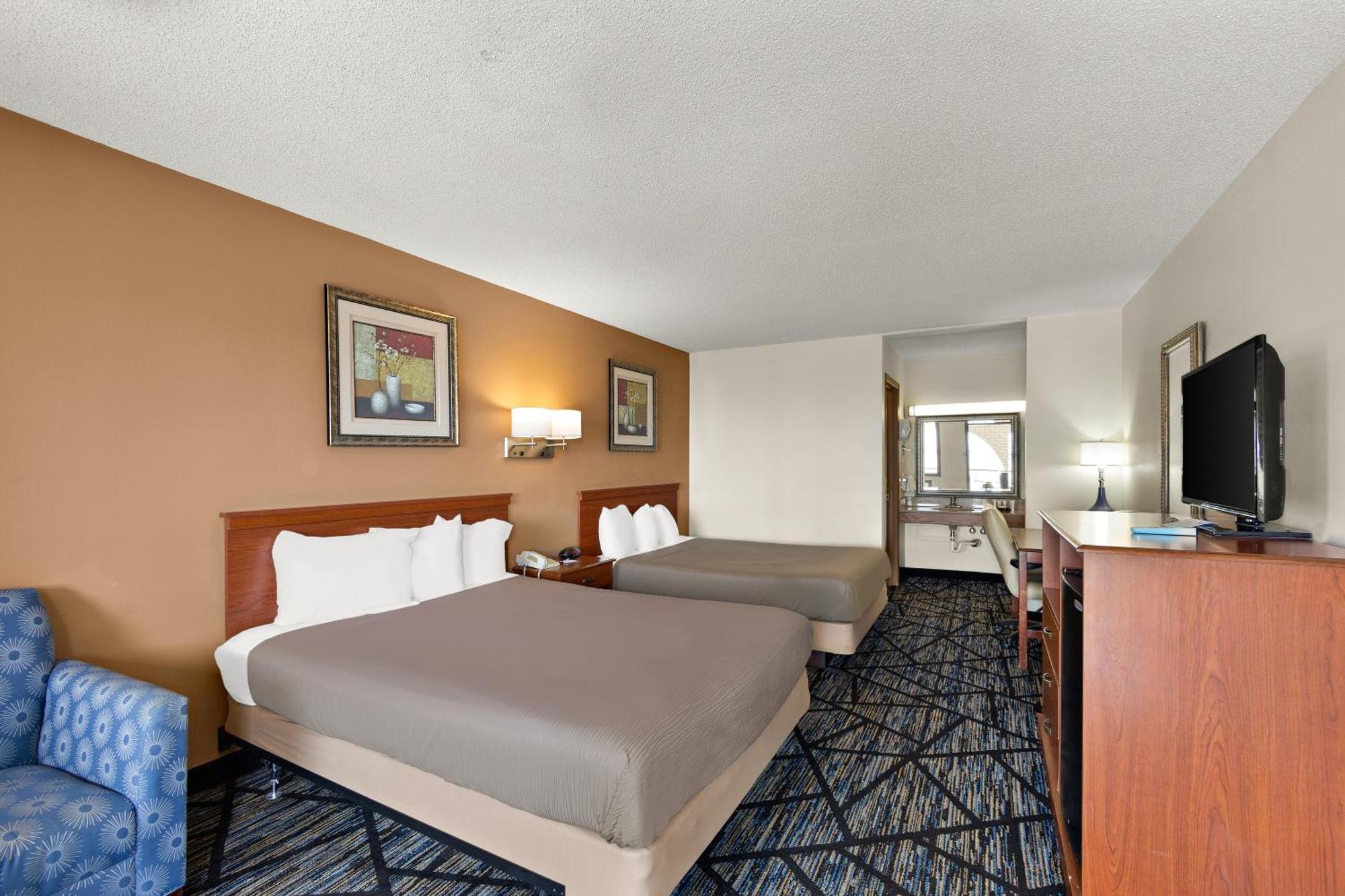 Americas Best Value Inn-Celina Exterior photo