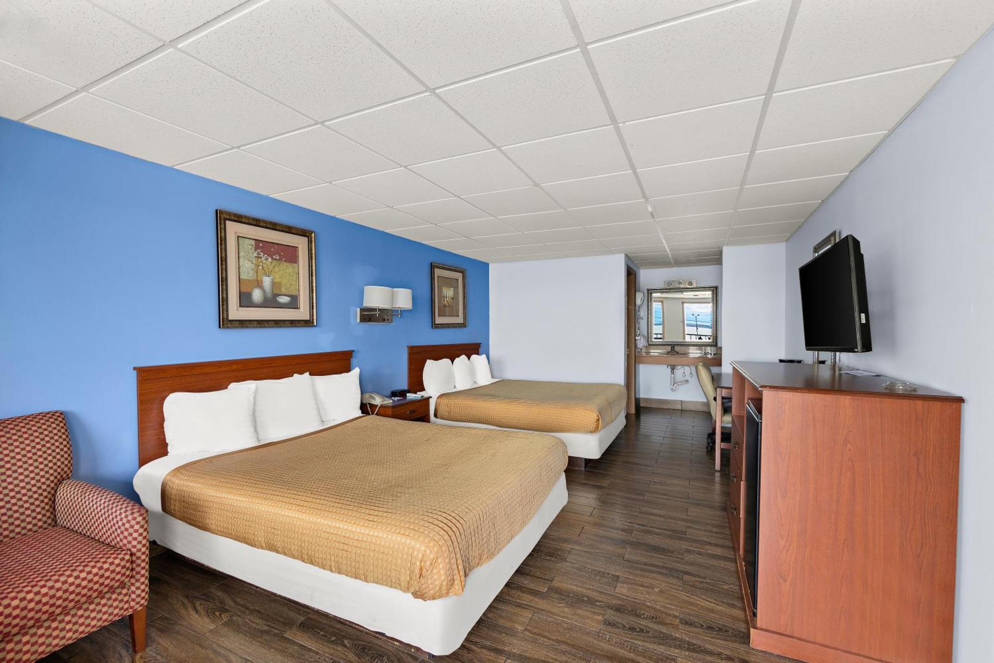 Americas Best Value Inn-Celina Exterior photo