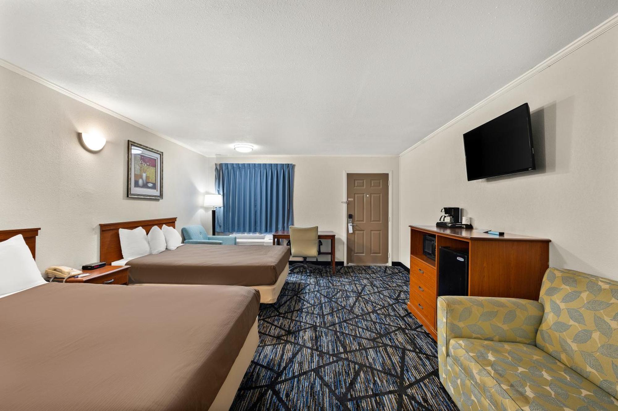 Americas Best Value Inn-Celina Exterior photo