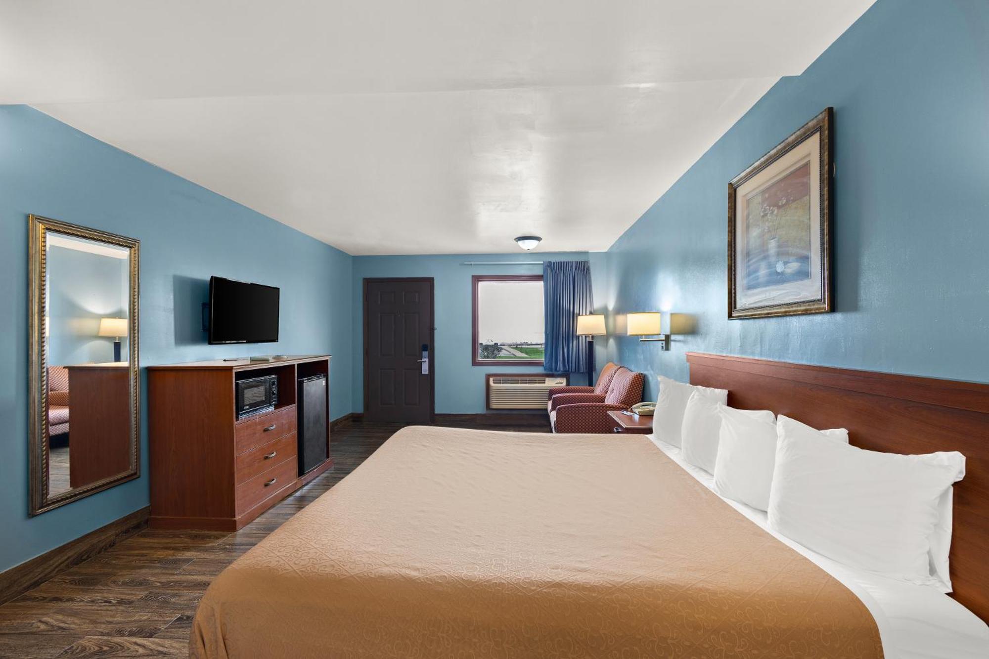 Americas Best Value Inn-Celina Exterior photo