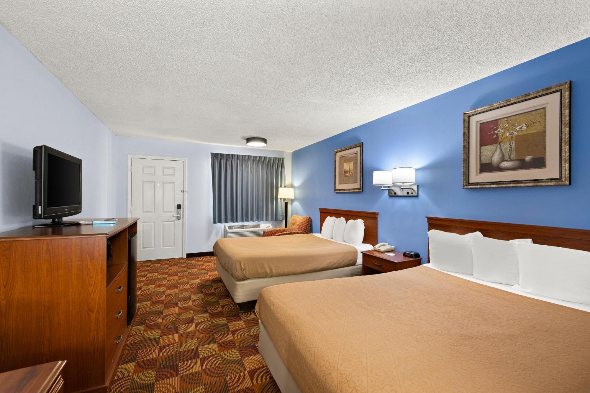 Americas Best Value Inn-Celina Exterior photo