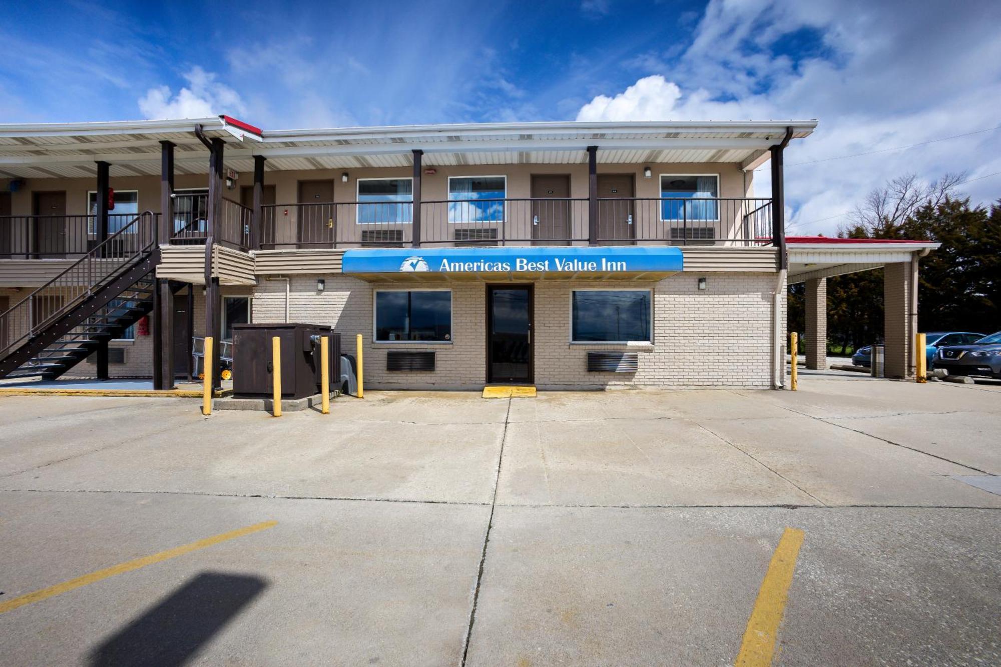 Americas Best Value Inn-Celina Exterior photo