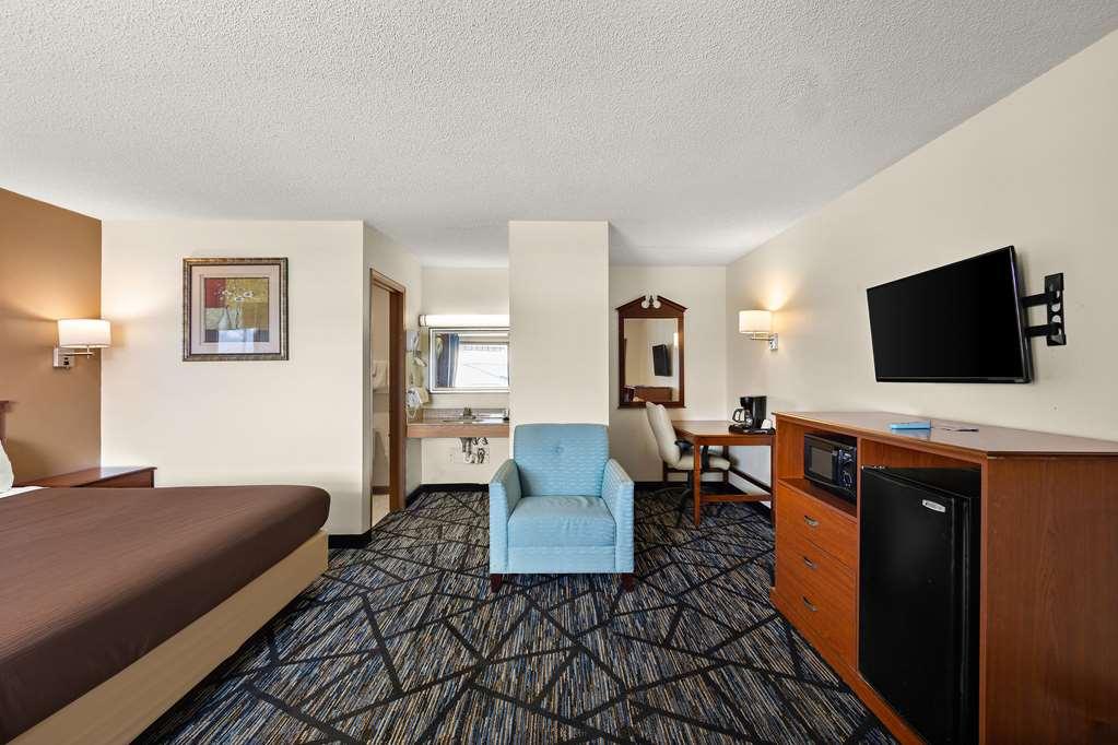 Americas Best Value Inn-Celina Room photo