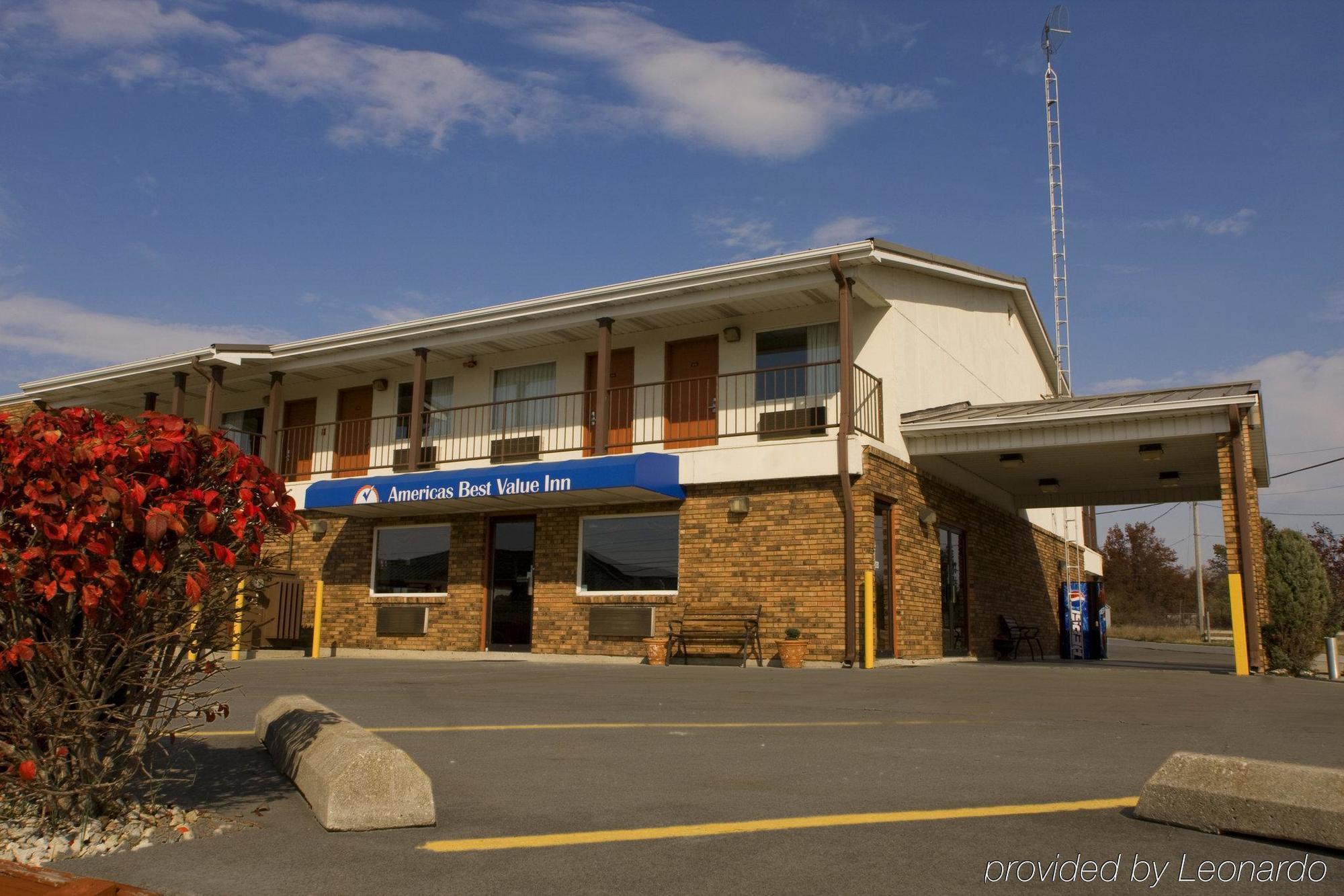 Americas Best Value Inn-Celina Exterior photo