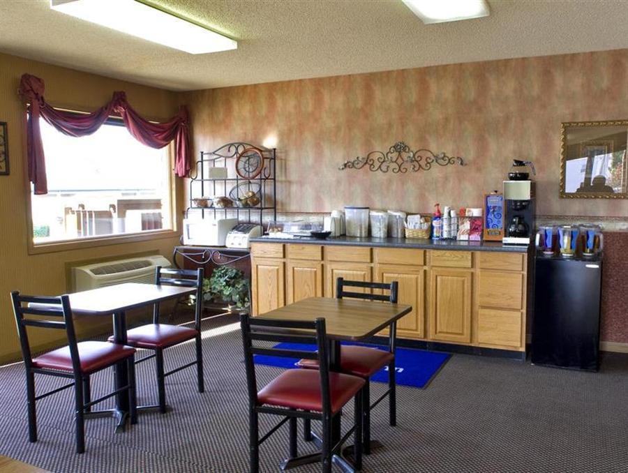 Americas Best Value Inn-Celina Exterior photo