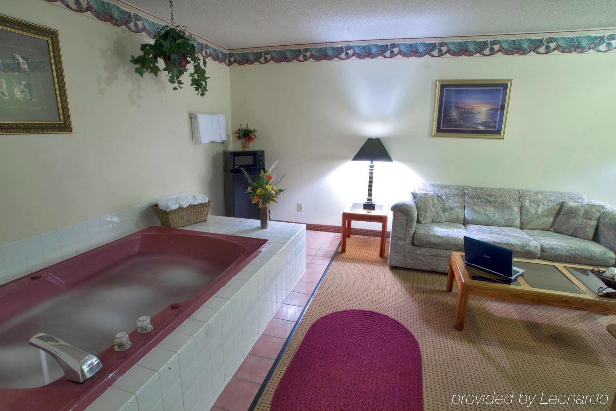 Americas Best Value Inn-Celina Room photo